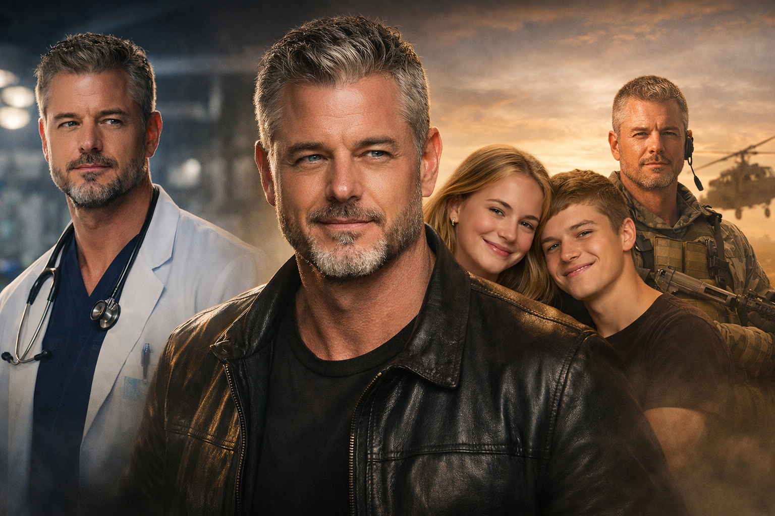 Eric Dane: Career Highlights and Personal Journey
