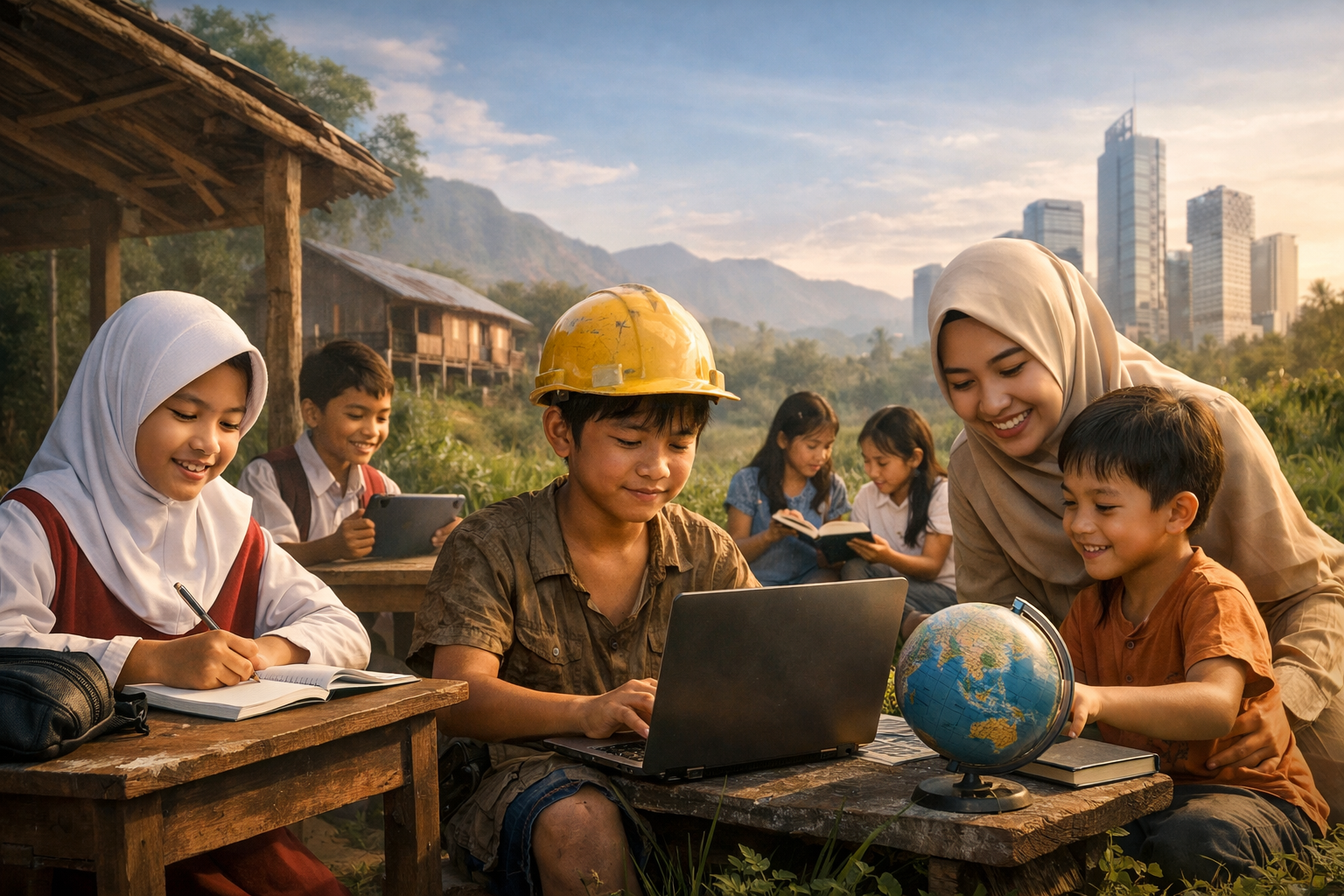 Donasi Pendidikan 2026: Wujudkan Akses Belajar Lebih Luas