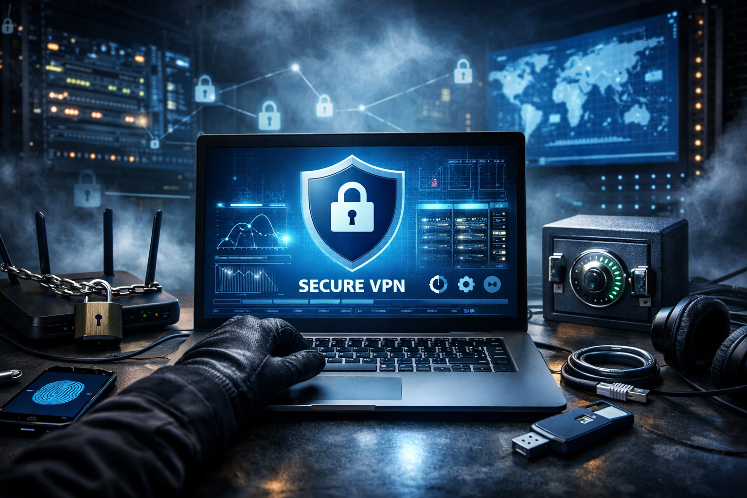 Secure VPN Configuration Tips for Stronger Protection