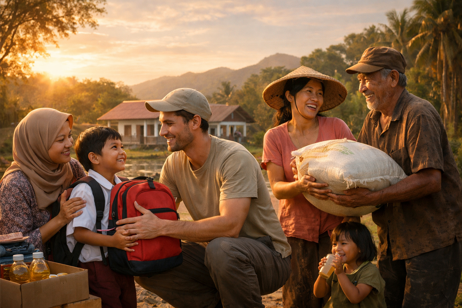 Contoh Donasi yang Sukses: Kisah Inspiratif yang Mendorong Perubahan