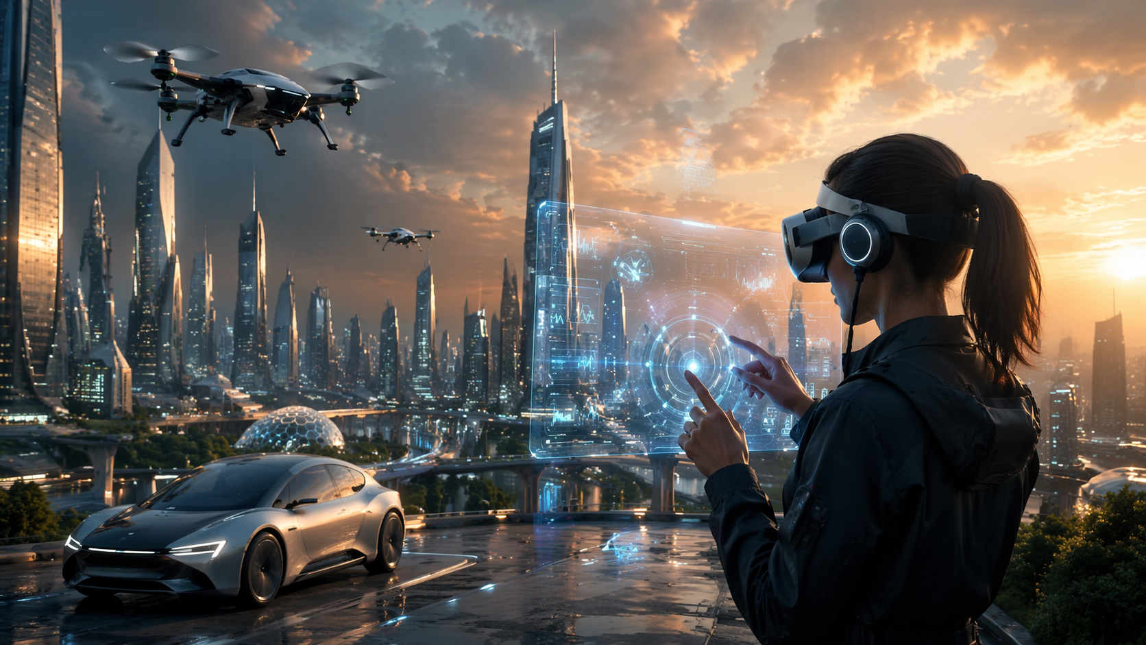 Innovations in Technology 2026: What's Shaping the Future Now