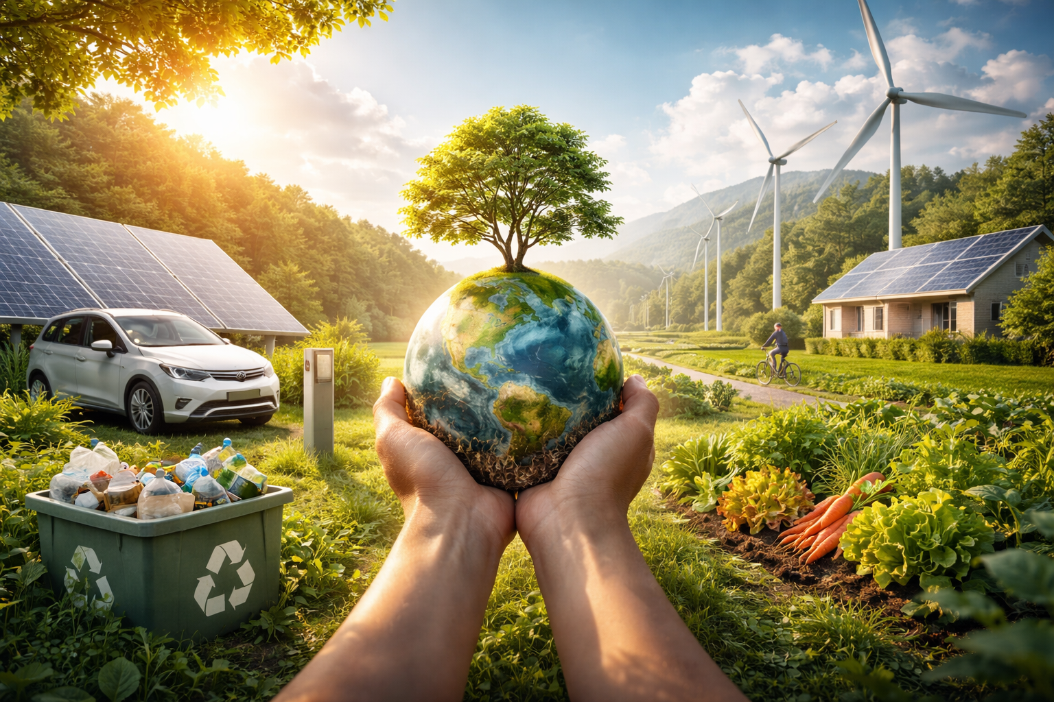 Effective Carbon Footprint Reduction Strategies for a Greener Future