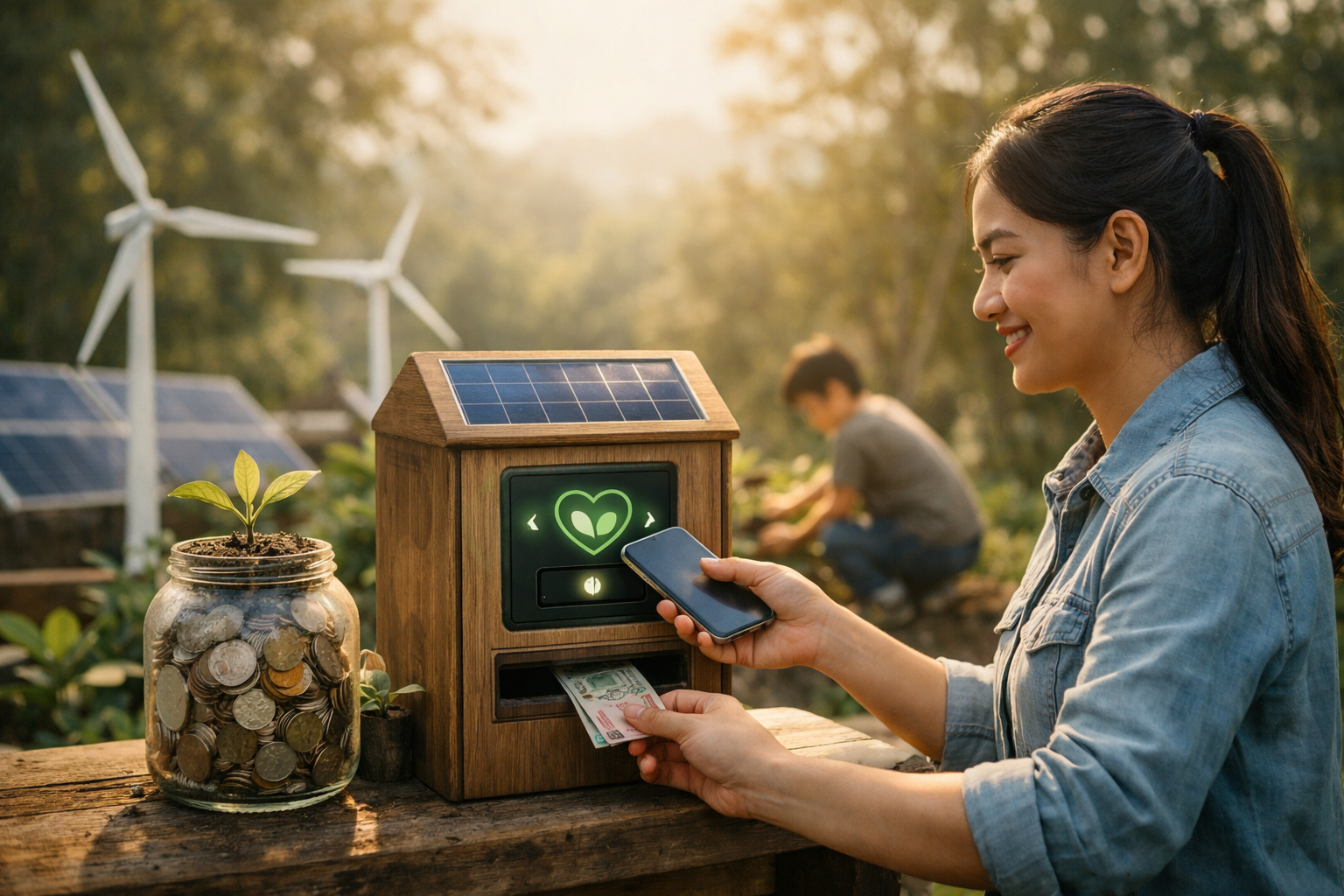 Metode Berdonasi yang Ramah Lingkungan untuk Masa Depan Lebih Baik