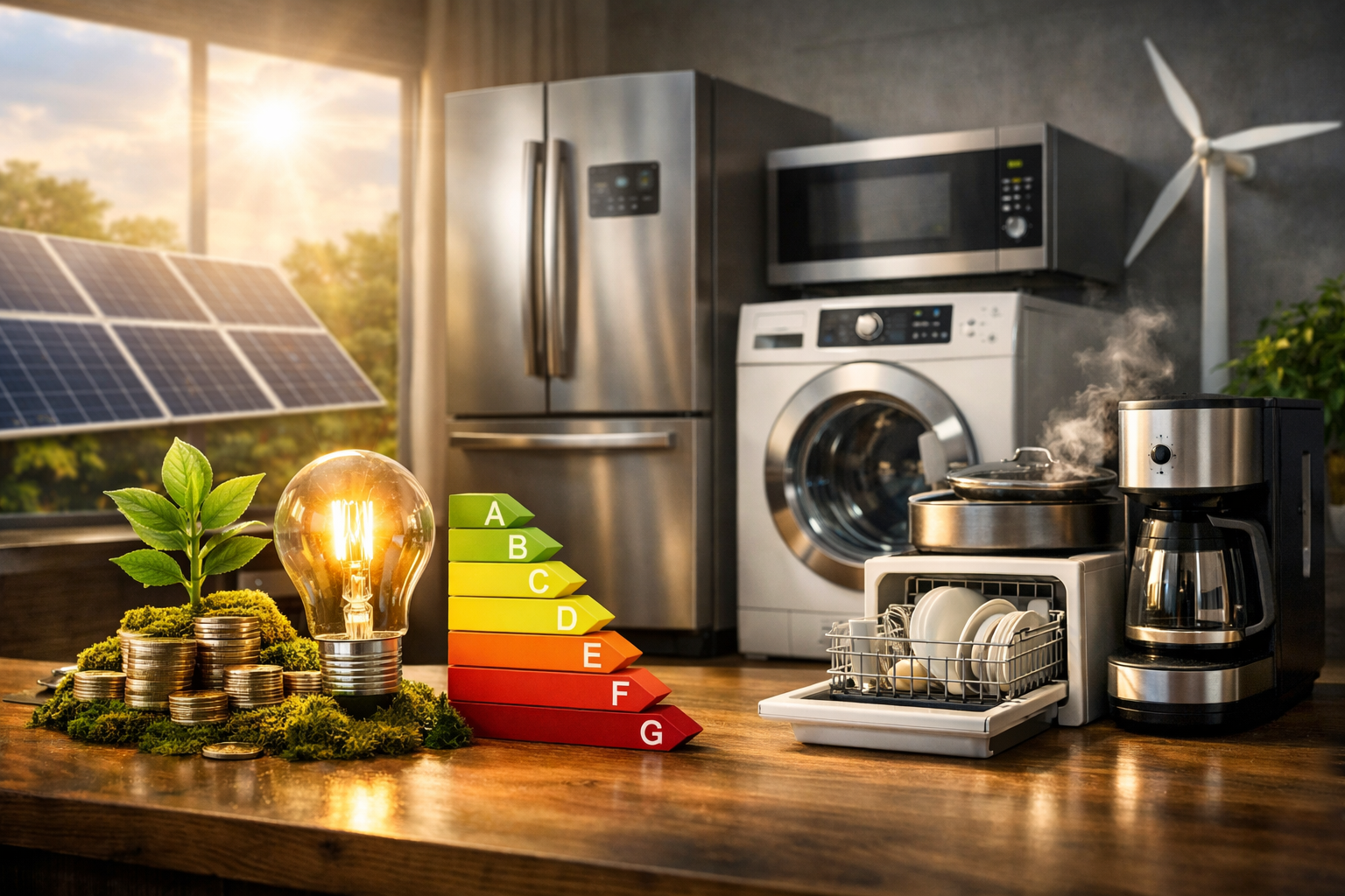Energy Efficiency in Appliances: A Complete Guide