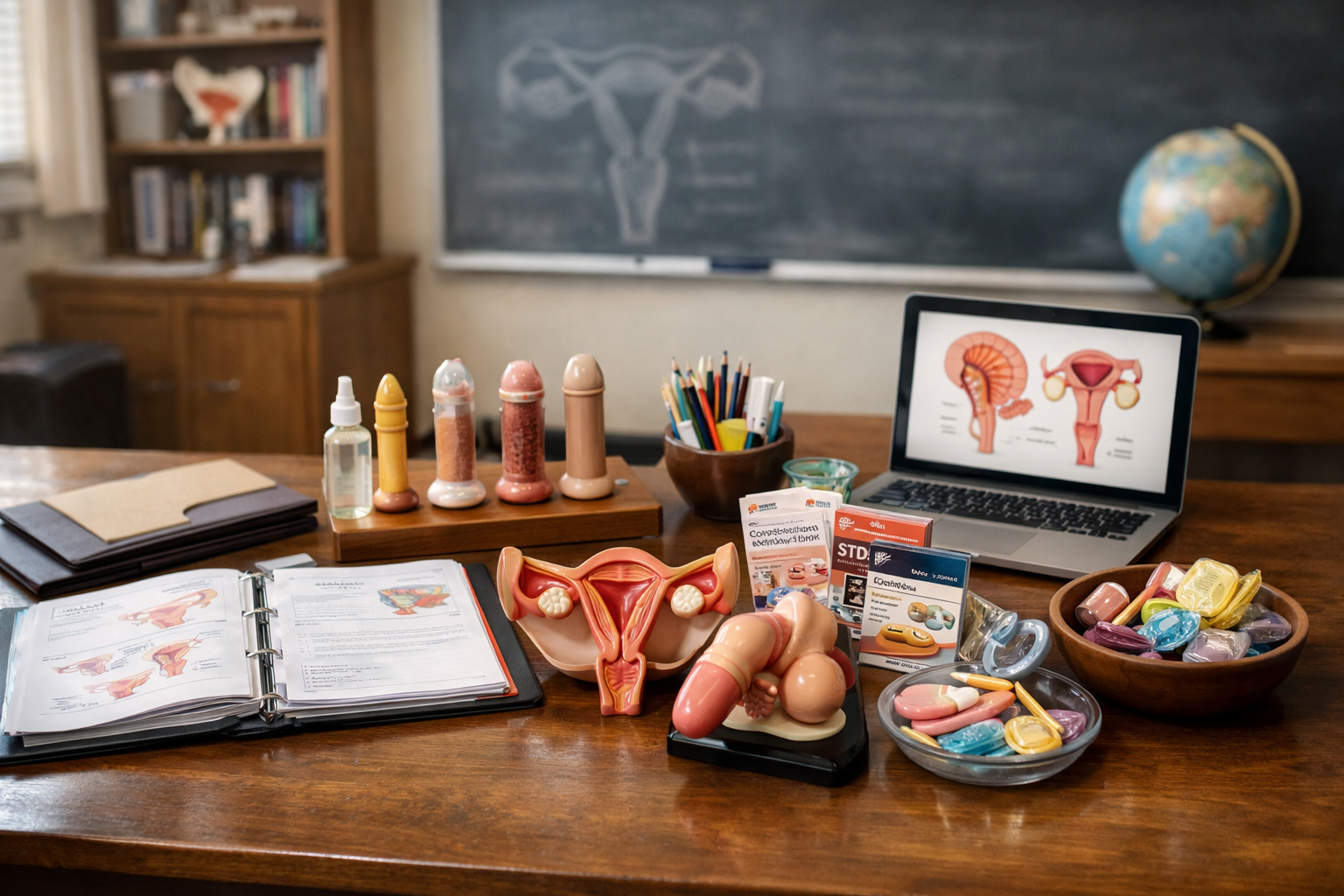 Sex Education Resources for Educators: Tools & Lesson Plans