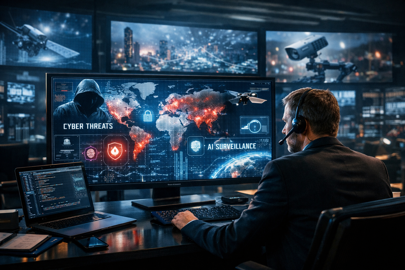 Expert Analysis on 2026 Security Landscape Trends