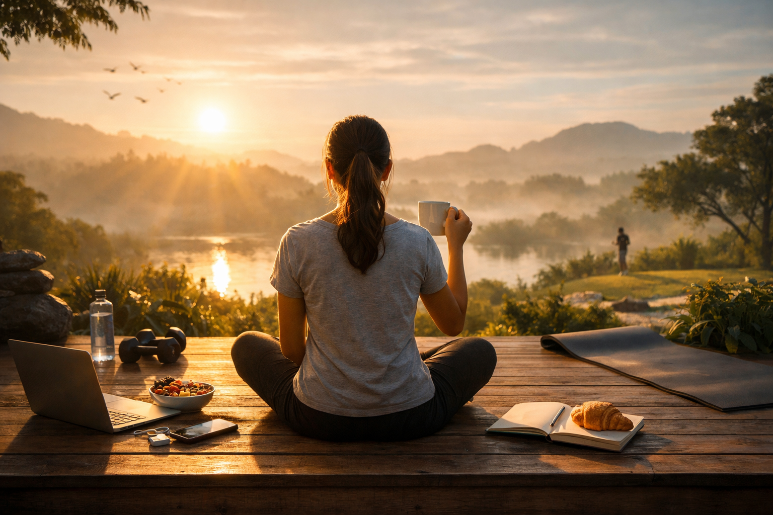 Cara Efektif Meningkatkan Kualitas Hidup Setiap Hari