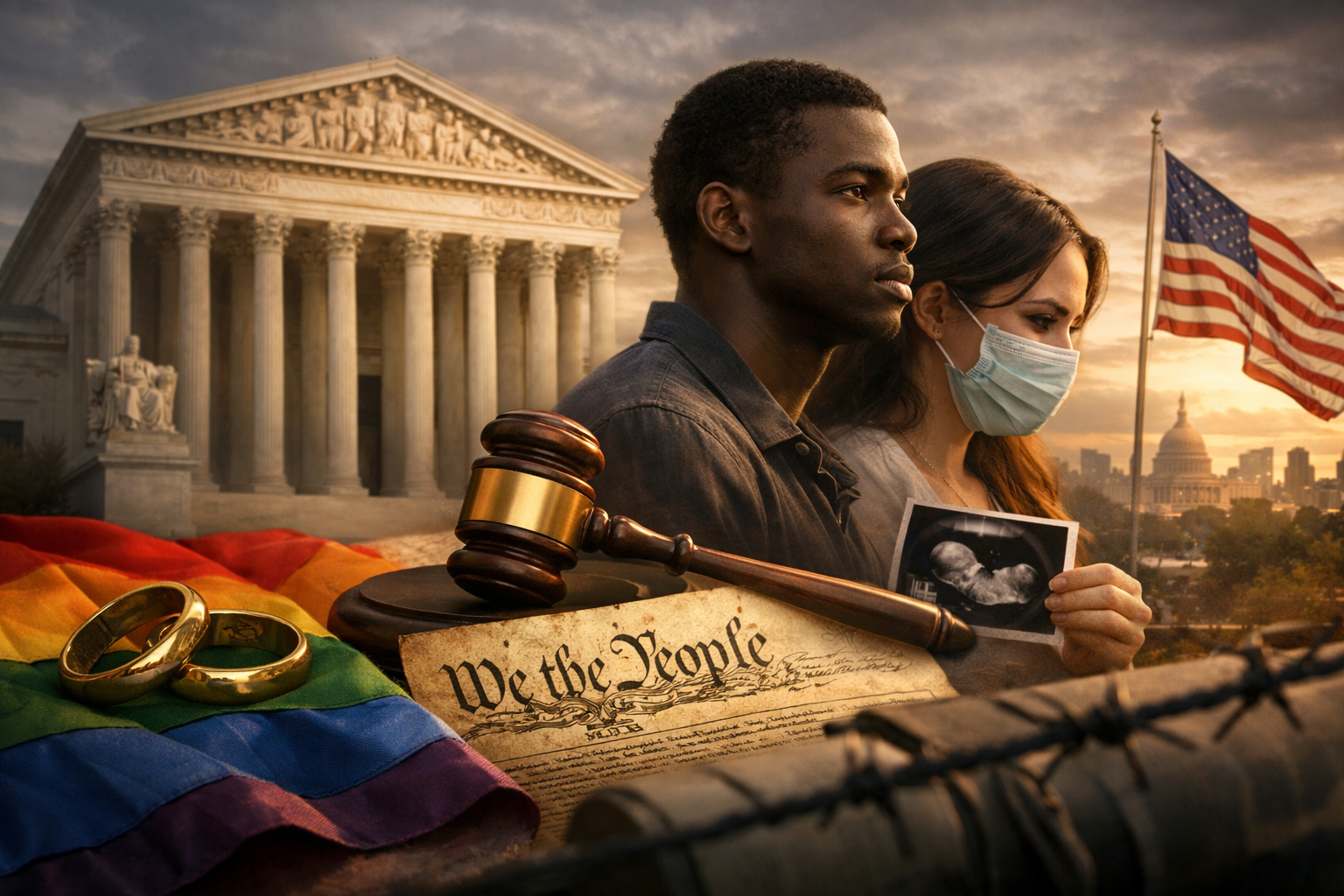 Supreme Court Decisions That Shape the Nation Today