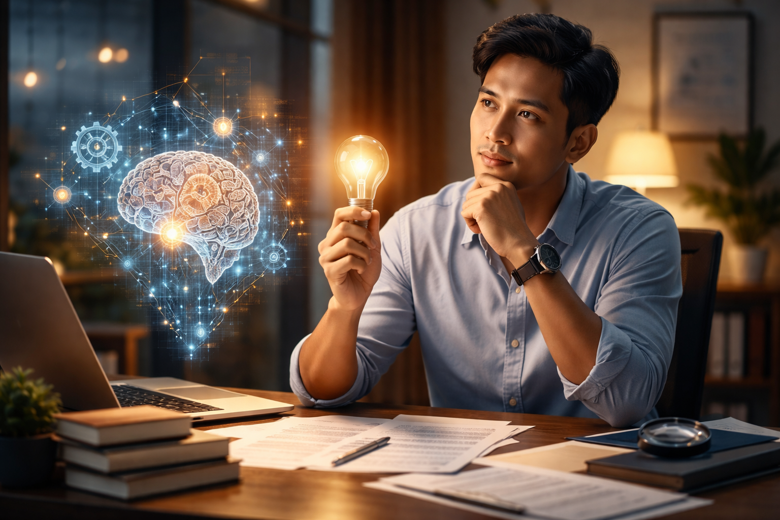 Cara Meningkatkan Kemampuan Berpikir Kritis untuk Pengambilan Keputusan yang