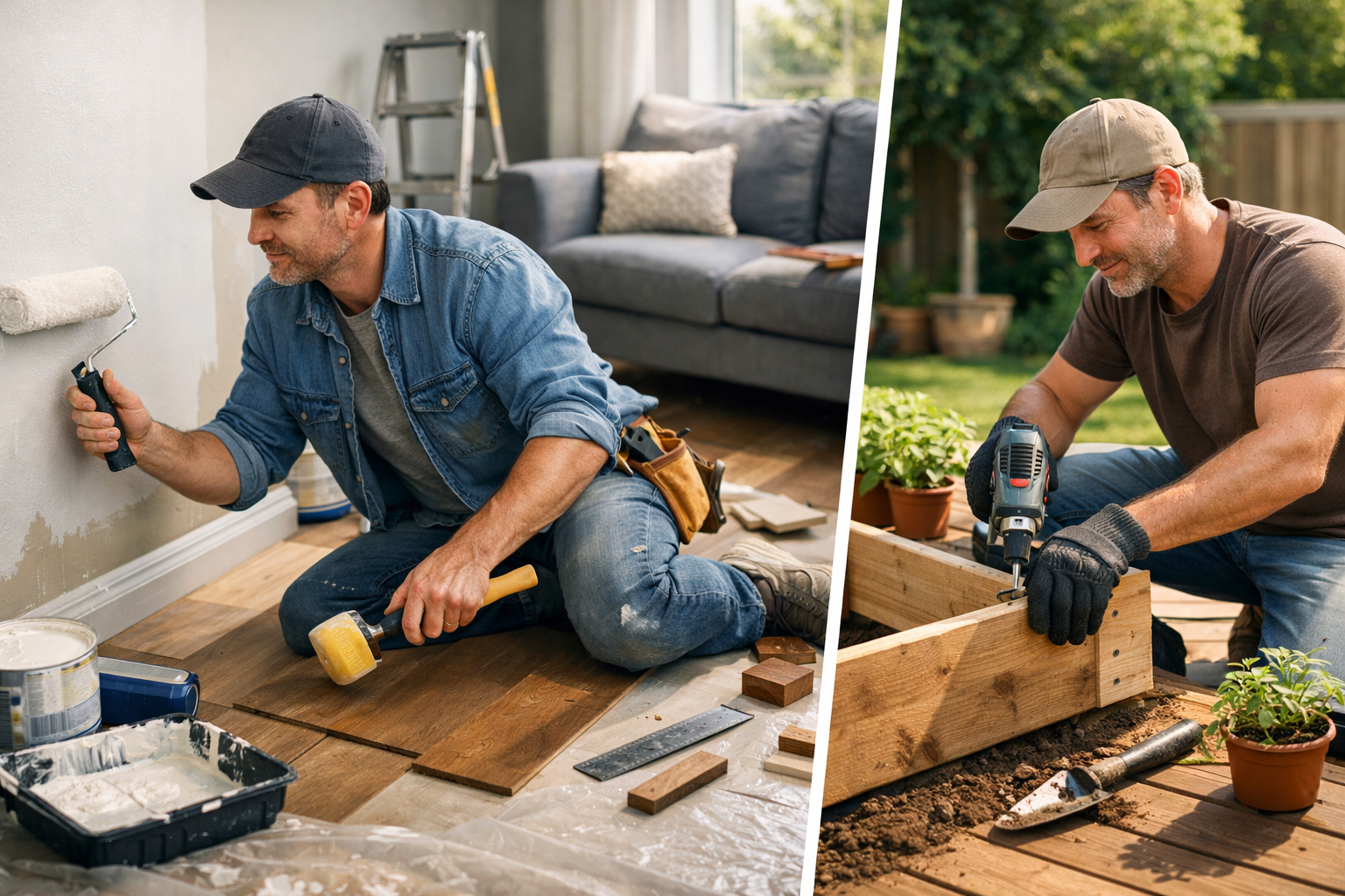 Budget-Friendly Home Improvement Projects Every DIYer Can Tackle