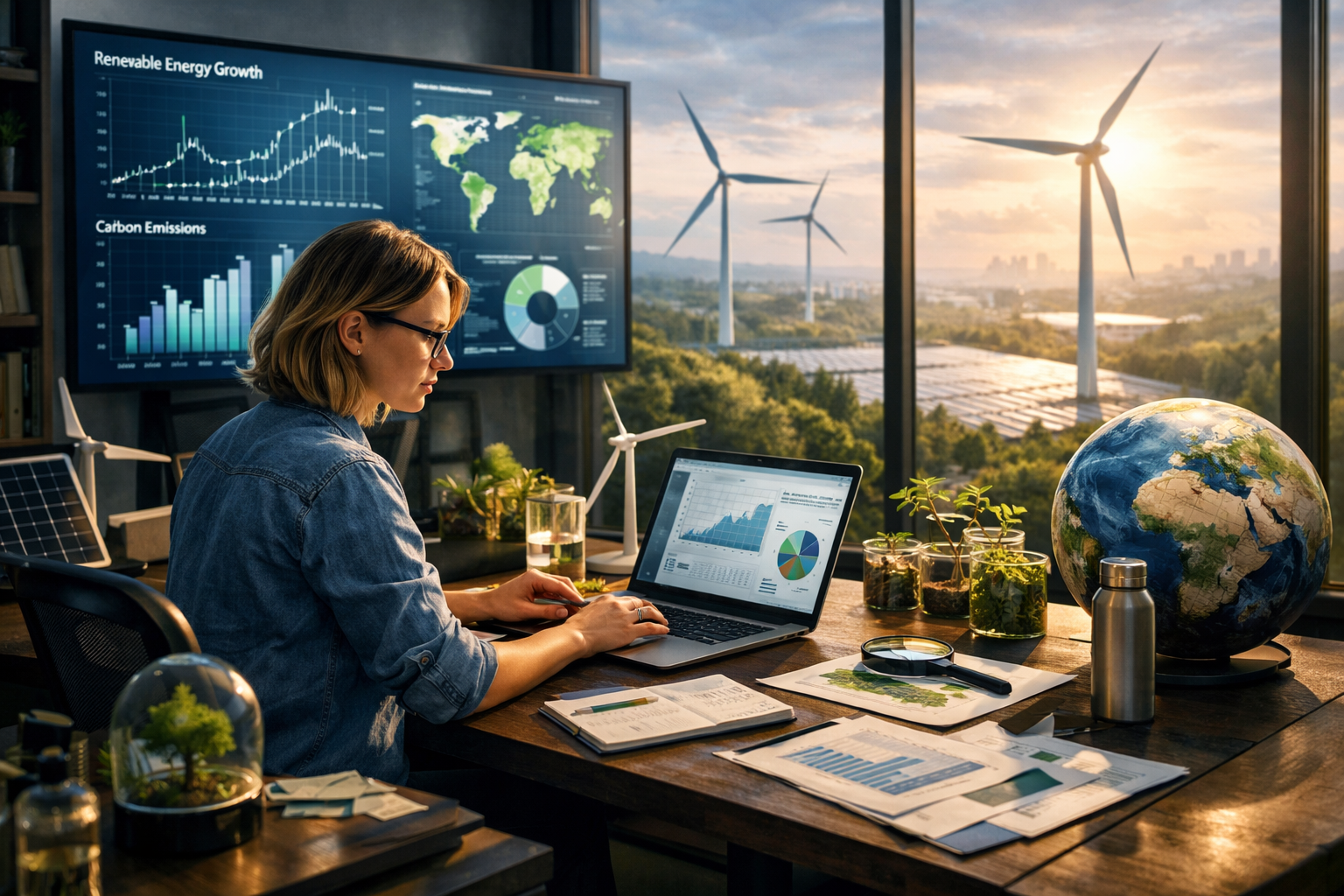 Trend Research in Sustainability: Insights and Impact