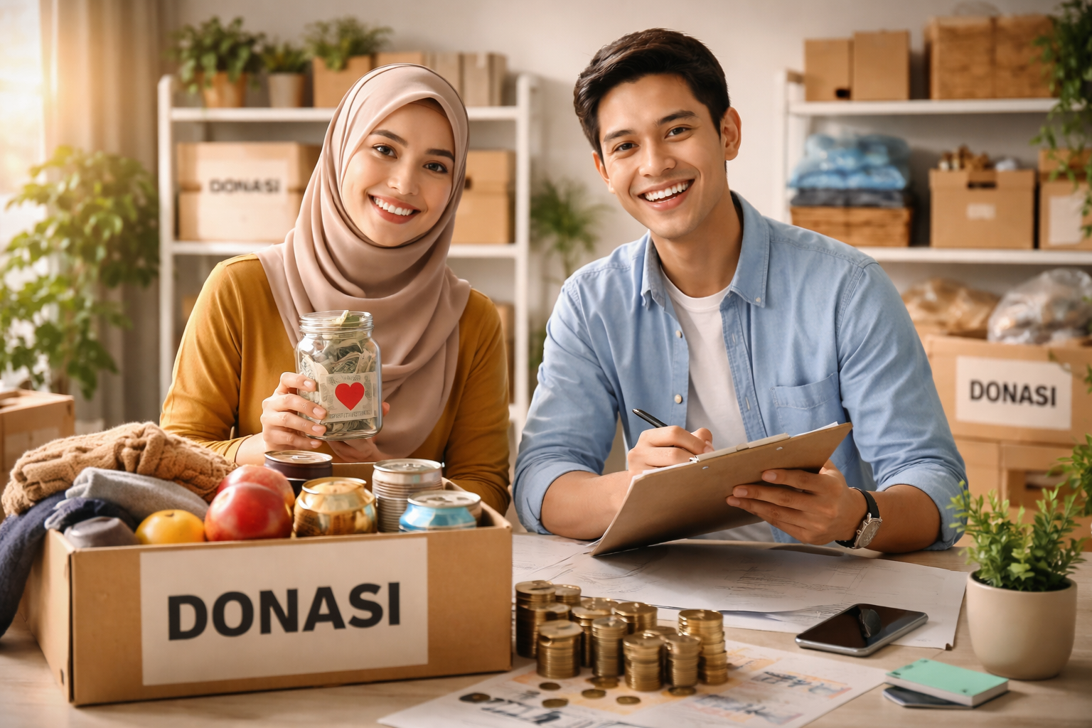 Panduan Lengkap Cara Mengatur Donasi 2026 dengan Mudah dan Efektif