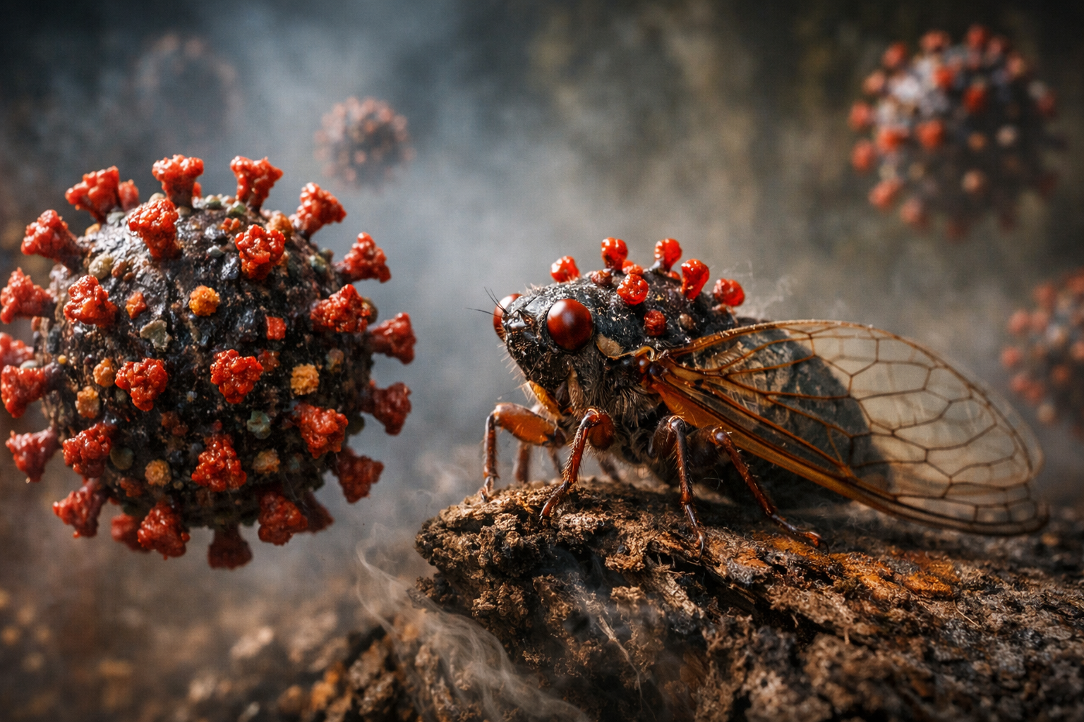 Understanding the COVID-19 Cicada Variant: What You Need to Know