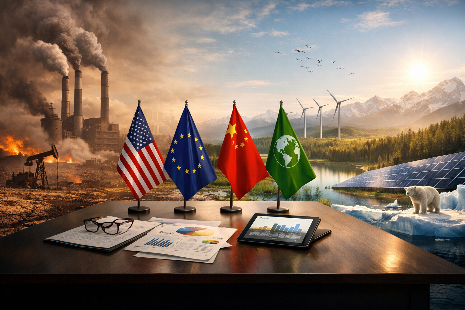 Climate Policy in 2025: Key Changes and Global Implications