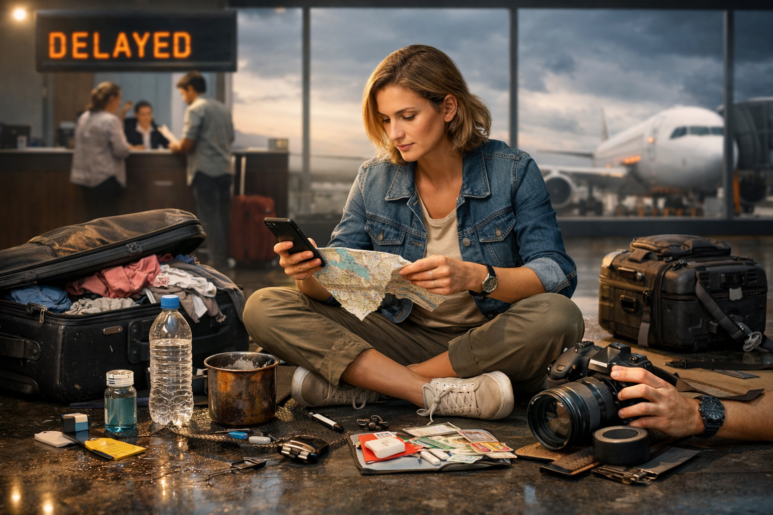 Fixing Travel Mishaps with Solutions That Work: Practical Guide