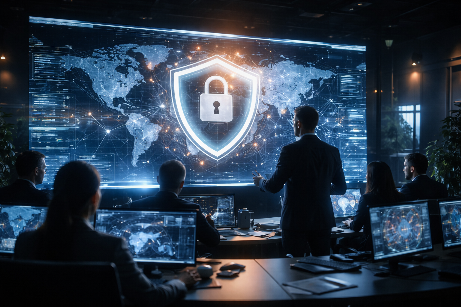 Exploring Political Cyber Security Frameworks: Key Strategies for Protection