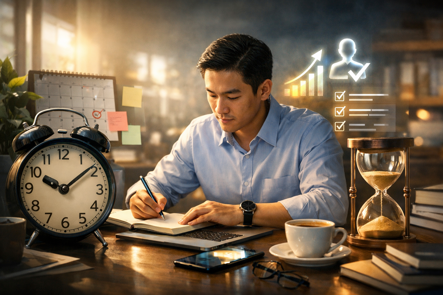 Tren dalam Pengelolaan Waktu untuk Produktivitas Maksimal