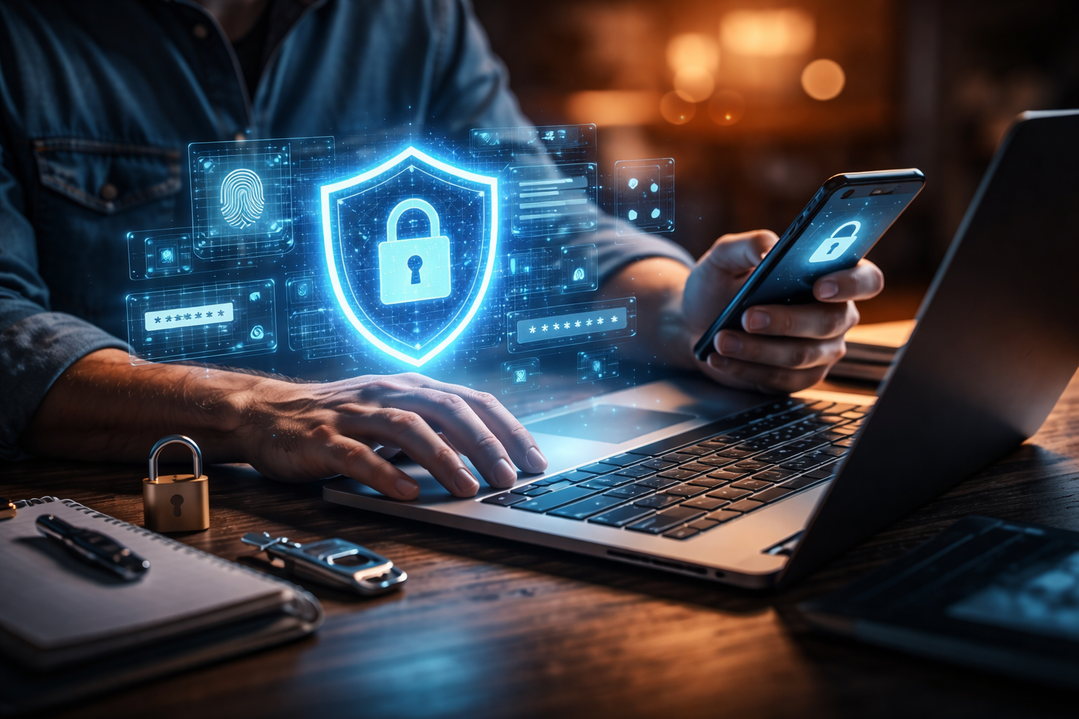 Effective Tips for Securing Personal Data in the Digital Age