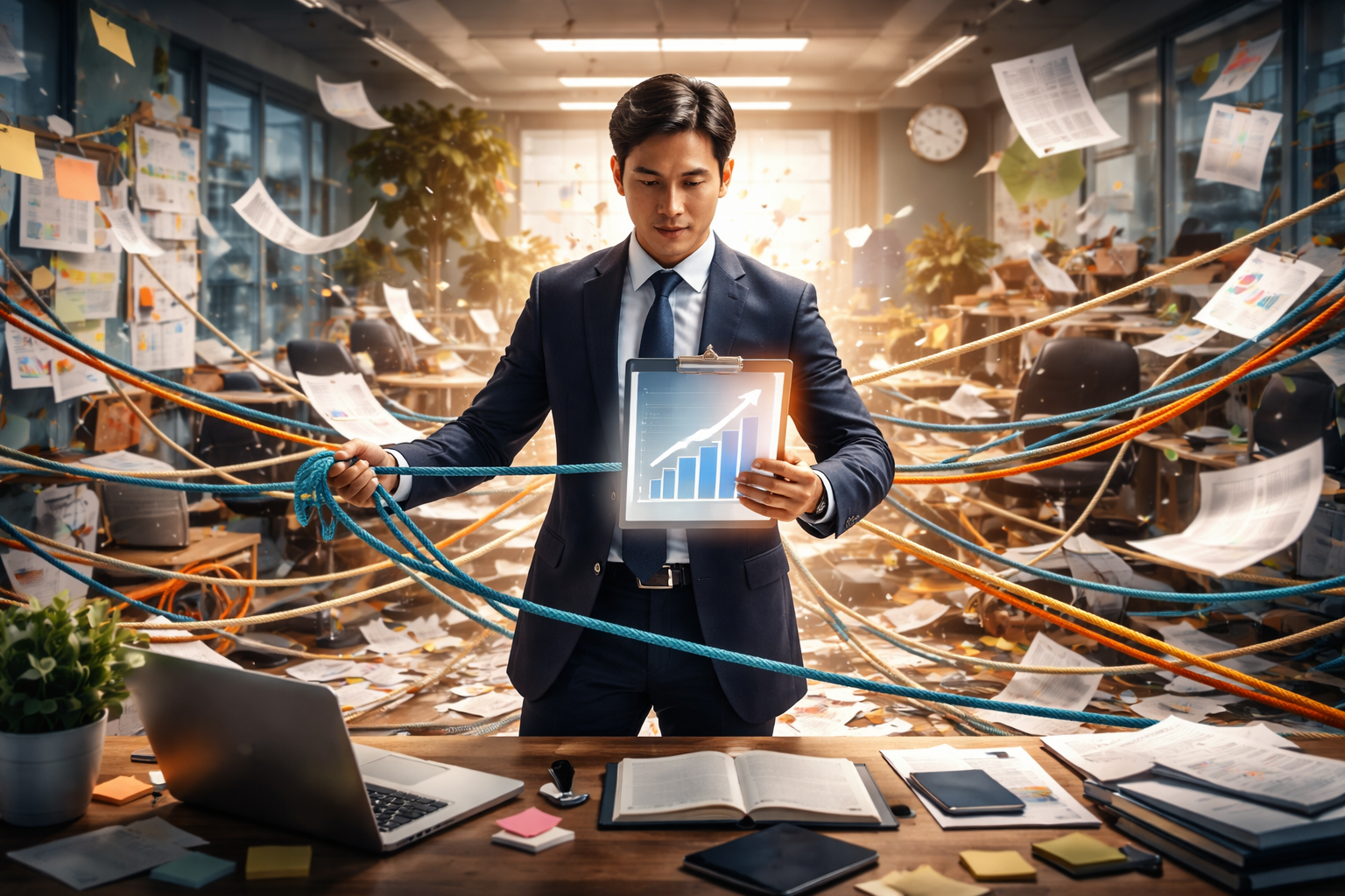 Mengatasi Kekacauan Tren: Strategi Efektif untuk Meningkatkan Keteraturan