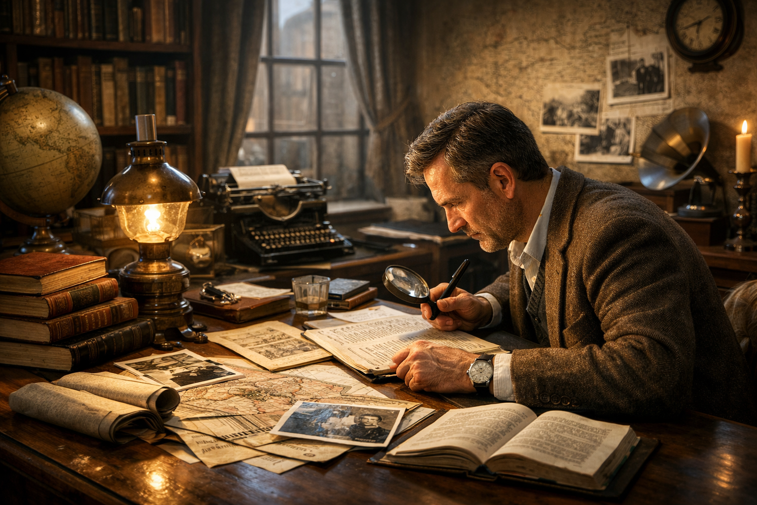 A Practitioner’s Guide to Historical Research Methods