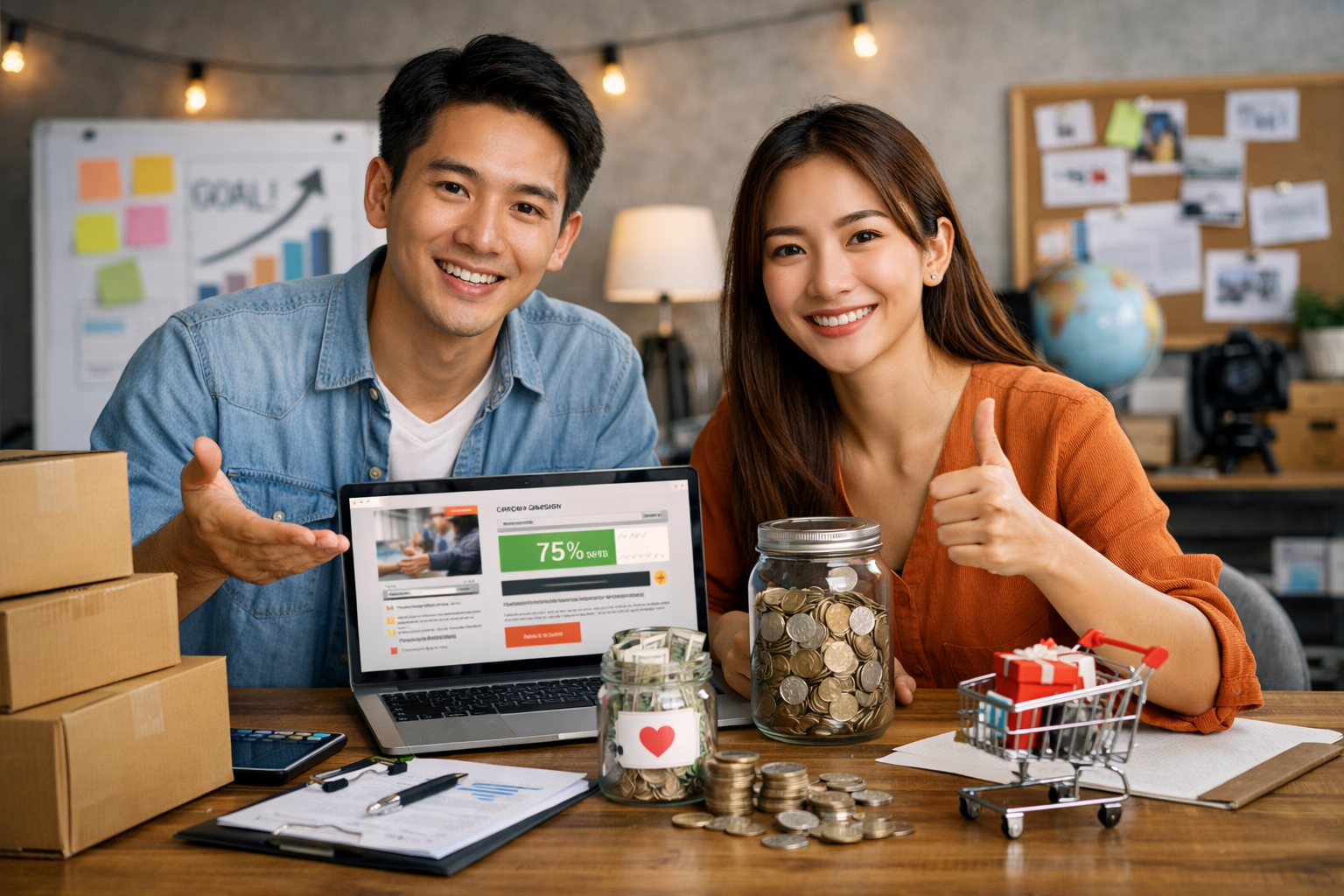 Tips Mengelola Kampanye Crowdfunding agar Optimal