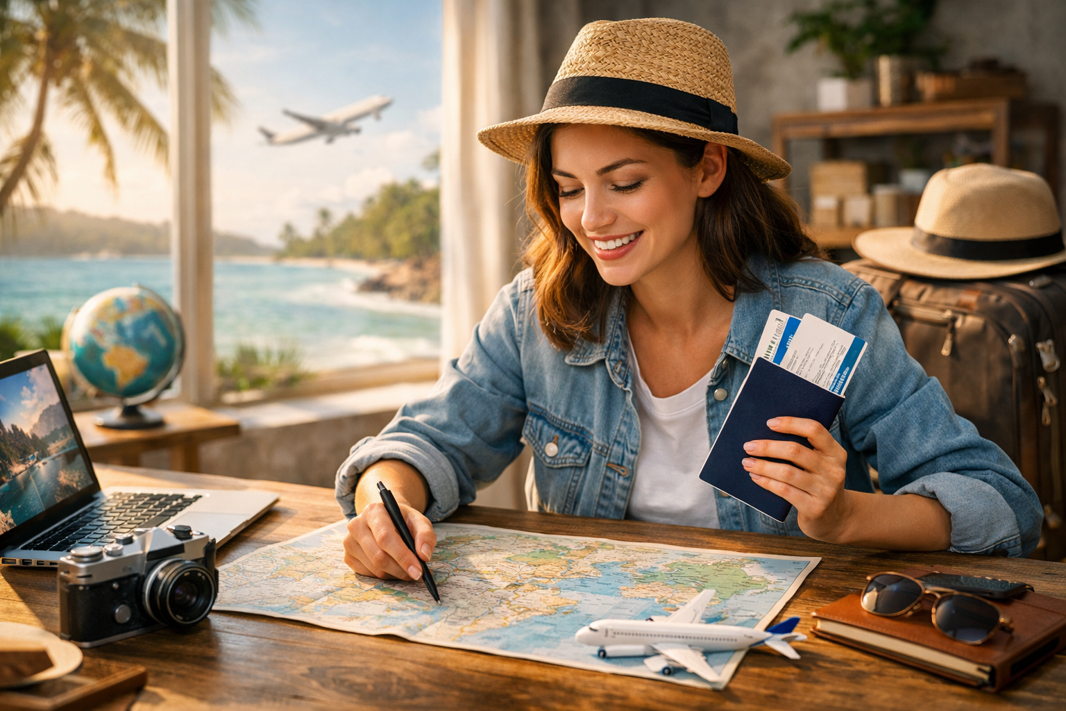 The Ultimate Guide on How to Plan a Trip: Tips for Stress-Free Travel