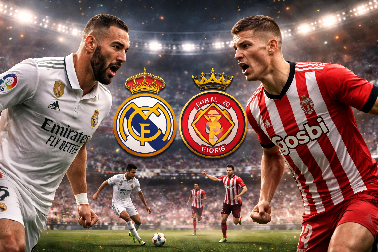Real Madrid vs Girona: Key Insights and Predictions for the Upcoming Match