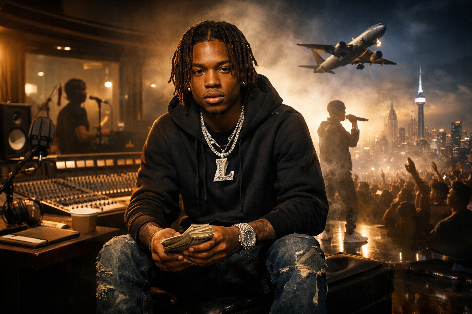 Lil Poppa: Career Rise, Music Style, Global Impact