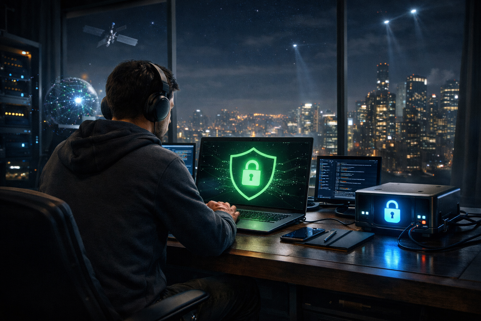 Most Secure VPN for Remote Work in 2026