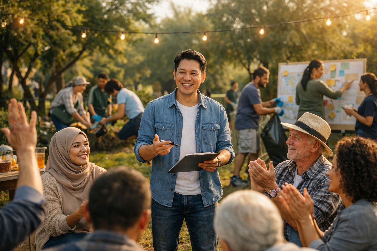 Strategi Menggalang Partisipasi untuk Meningkatkan Keterlibatan Komunitas