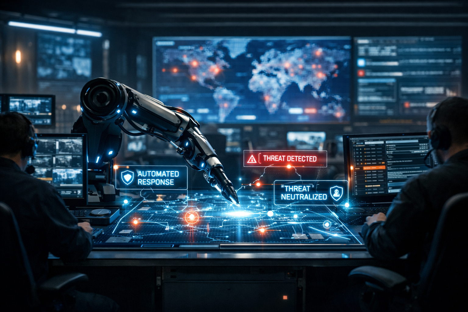 Incident Response Automation Platforms for Faster Security Ops