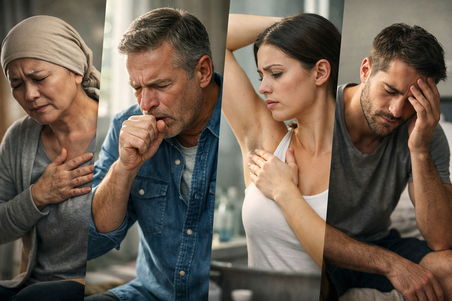 Kenali Gejala Kanker yang Umum Sejak Tahap Awal