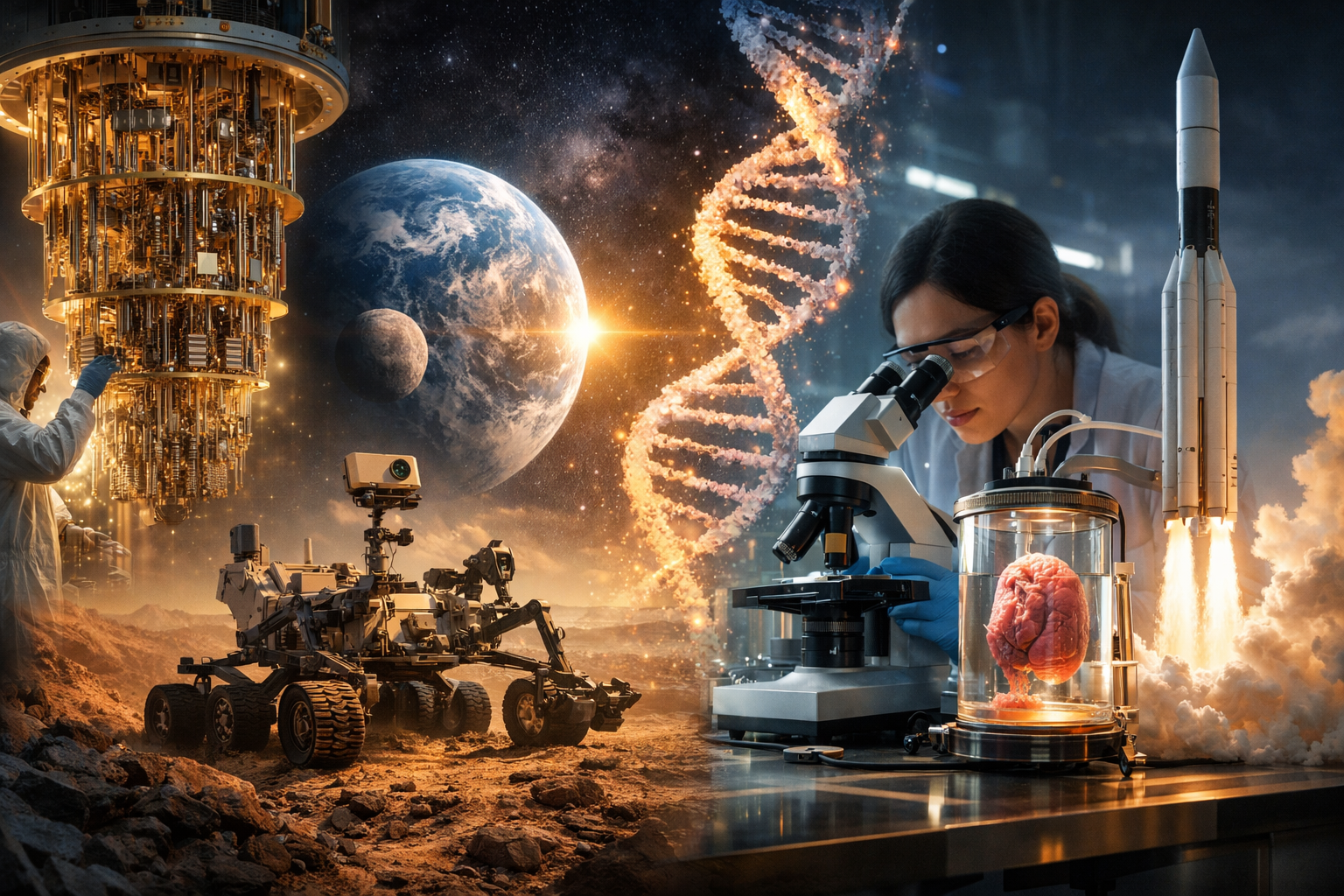 Science Breakthroughs 2023: The Biggest Discoveries So Far