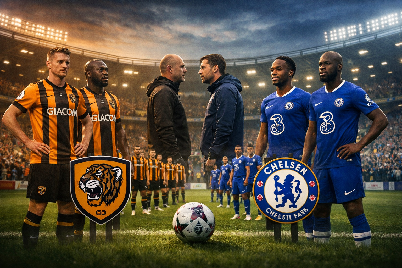 Hull City vs Chelsea: Match Preview, Key Stats, and Lineups