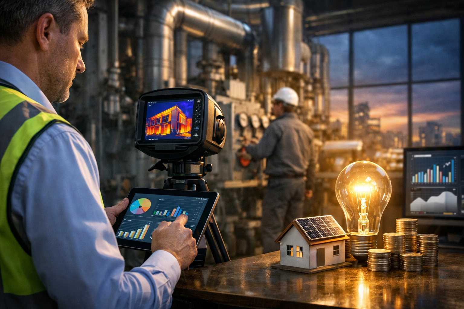 Why Energy Audit Services Are Essential for Reducing Business Costs