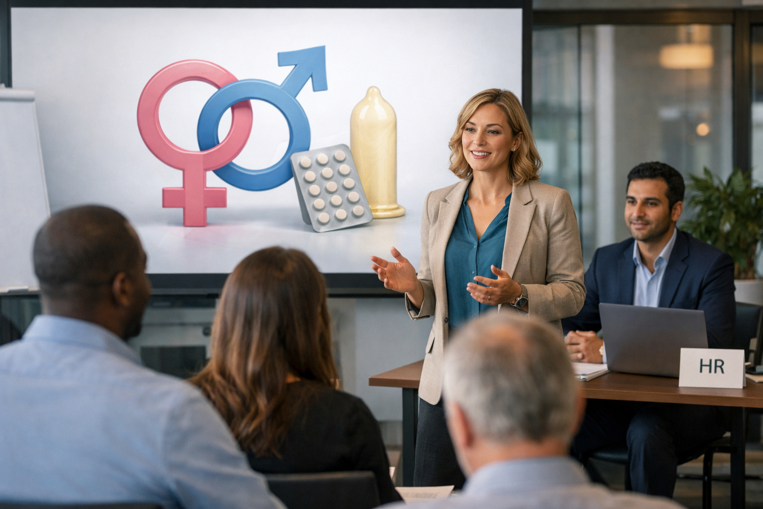 Sex Education in the Workplace: Why It Matters