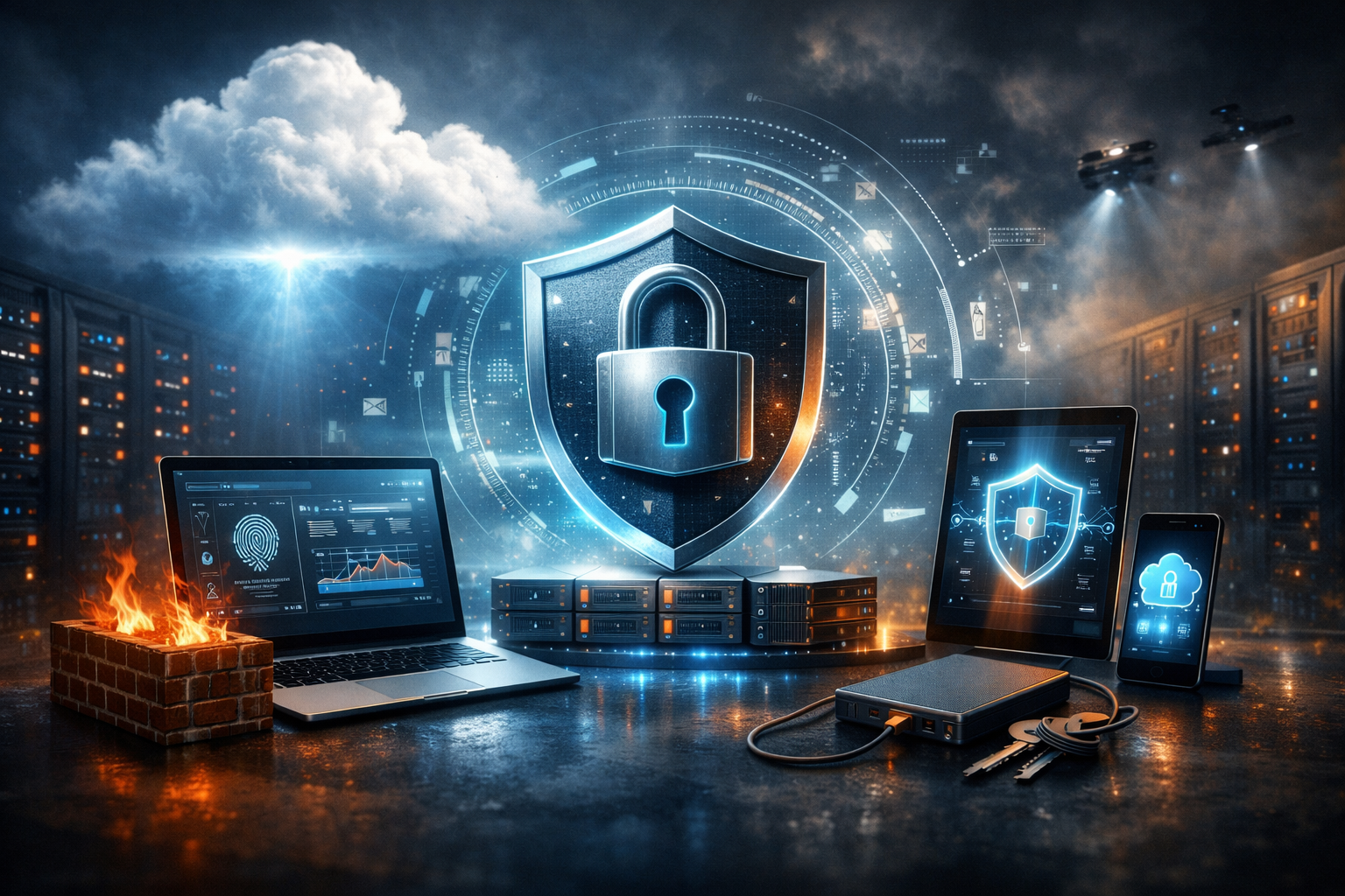 Cloud Workload Security Best Practices for Protecting Your Data