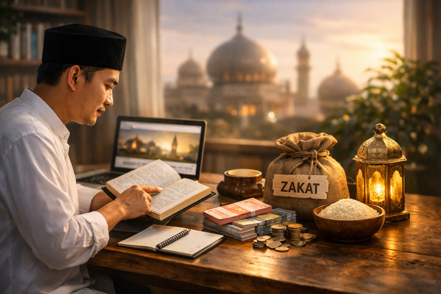 Cara Memahami Aturan Zakat dengan Tepat dan Mudah