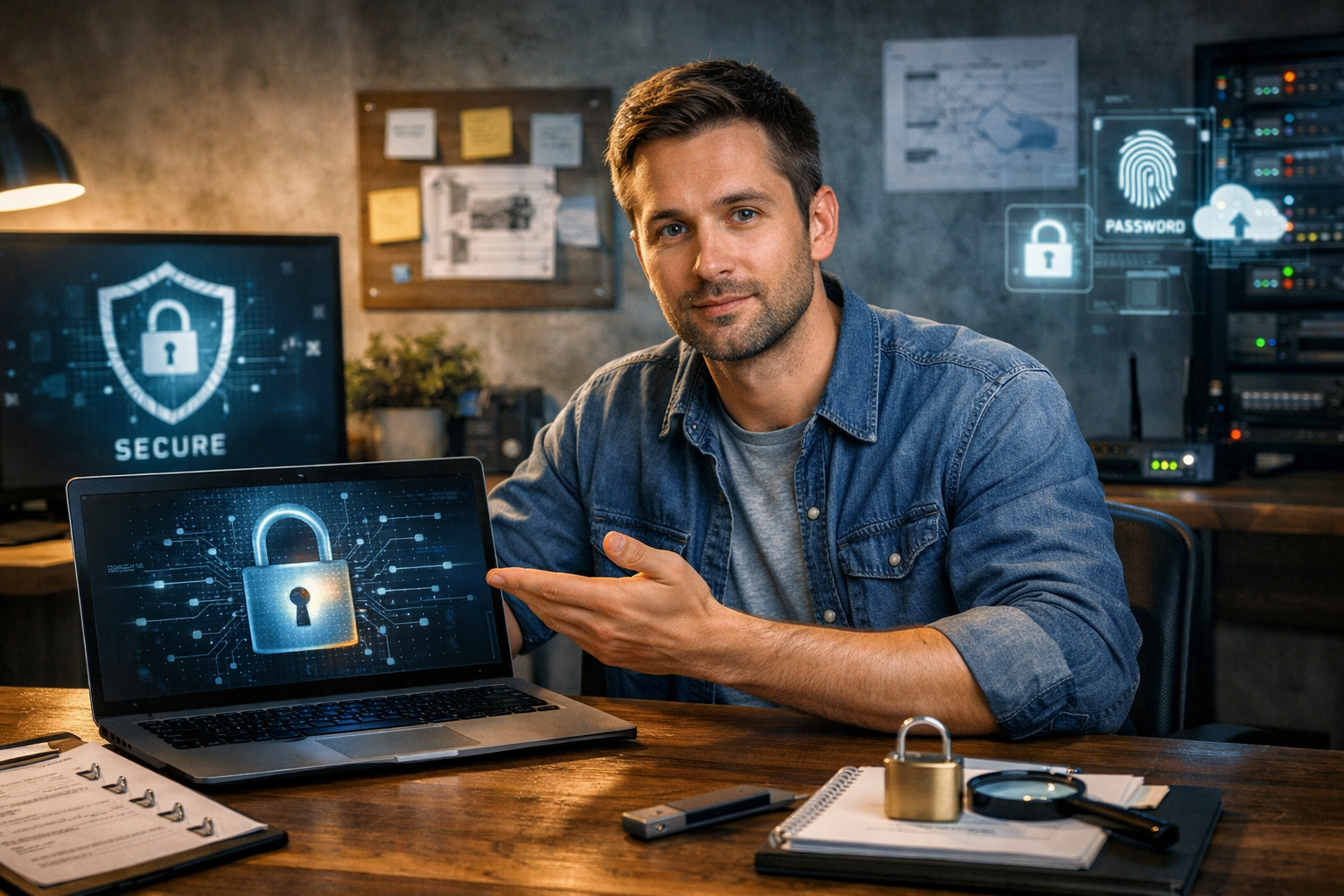 Cyber Security Tutorial for Small Businesses: Step-by-Step Guide