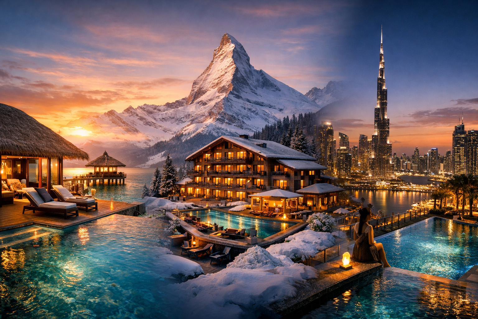 Travelers' Top Hotel Picks Worldwide Revealed You Should Know