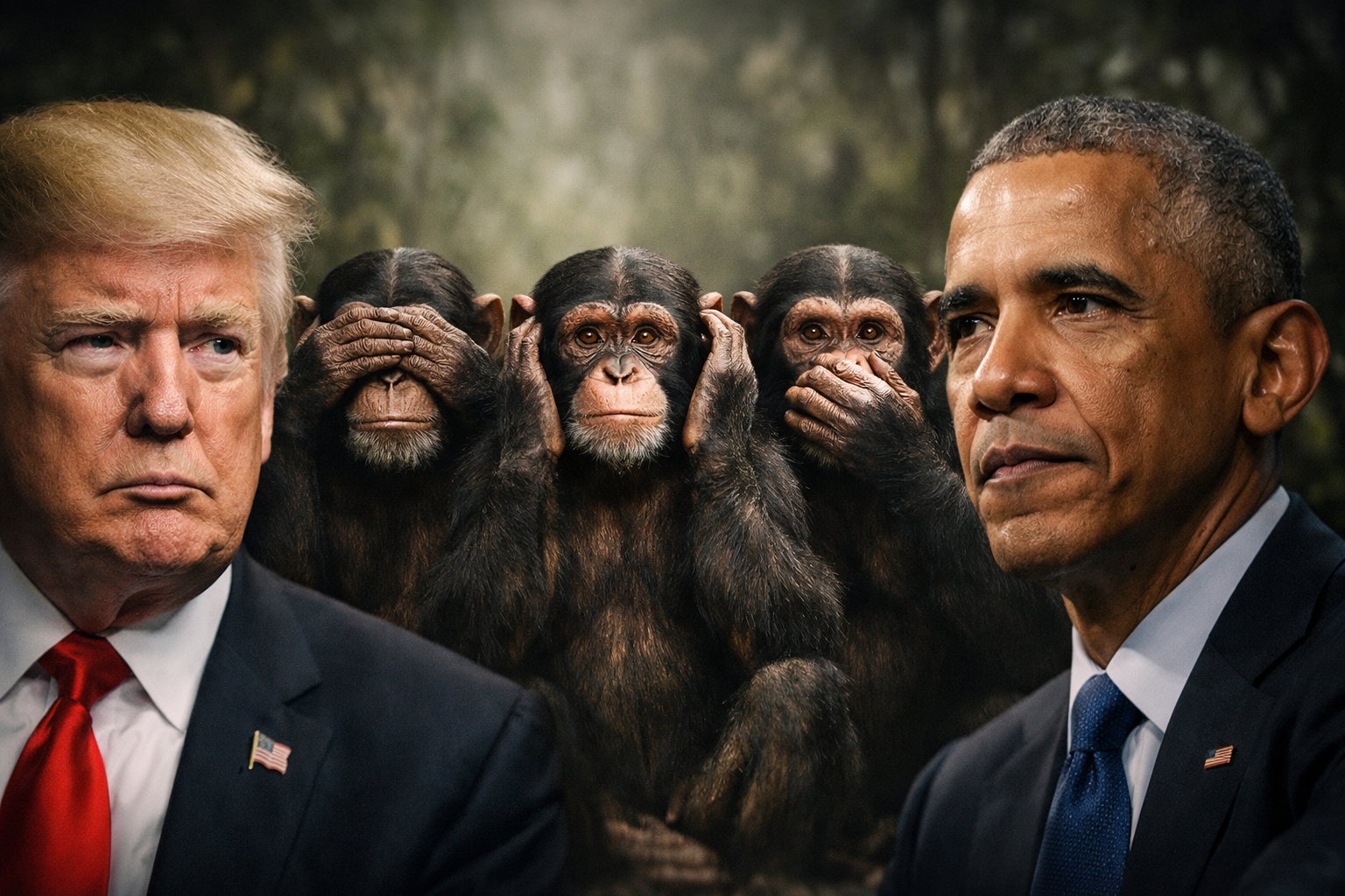 Trump, Obama, and Apes: What the Viral Meme Really Means