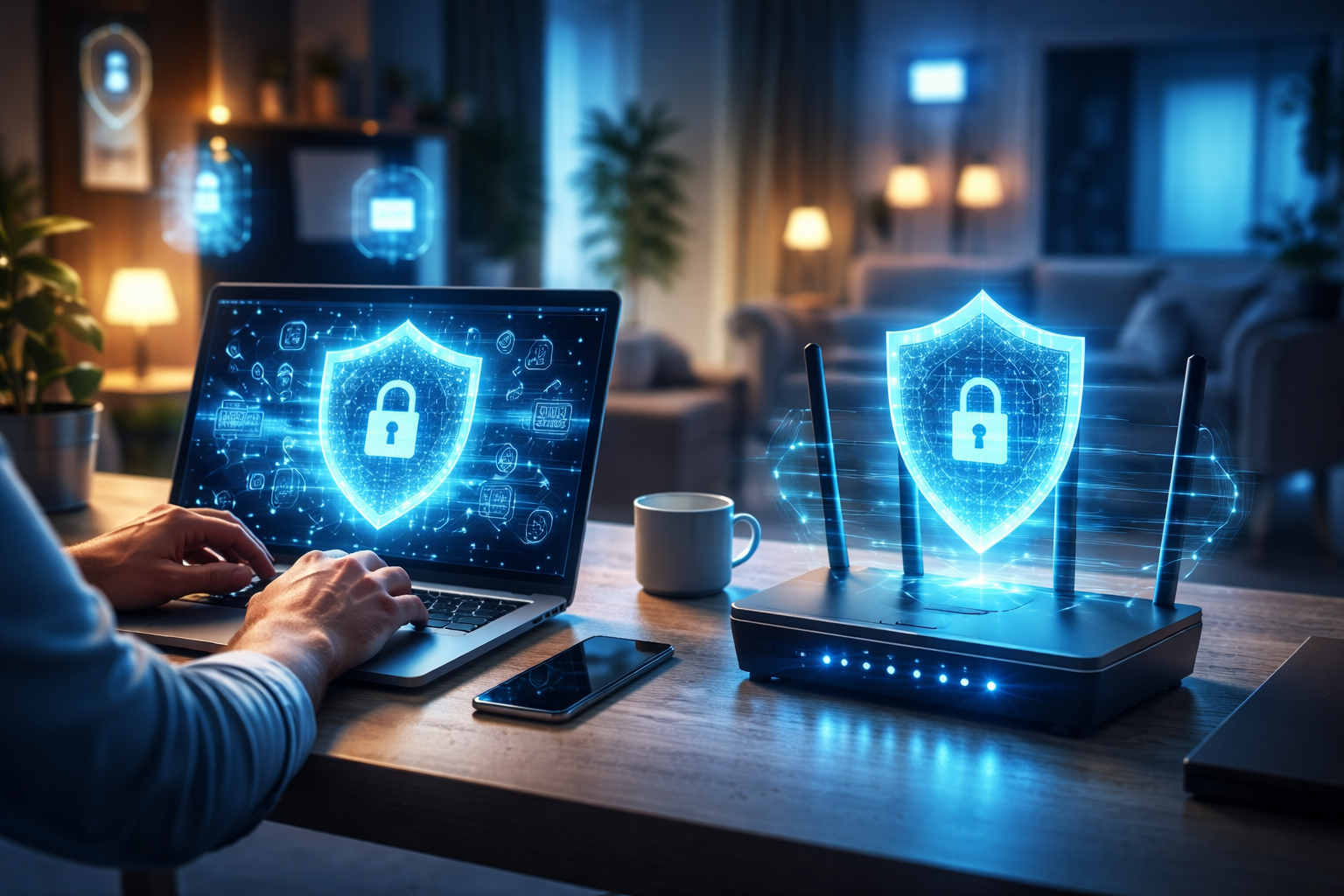 Essential Tips on How to Secure a Home Network from Cyber Threats