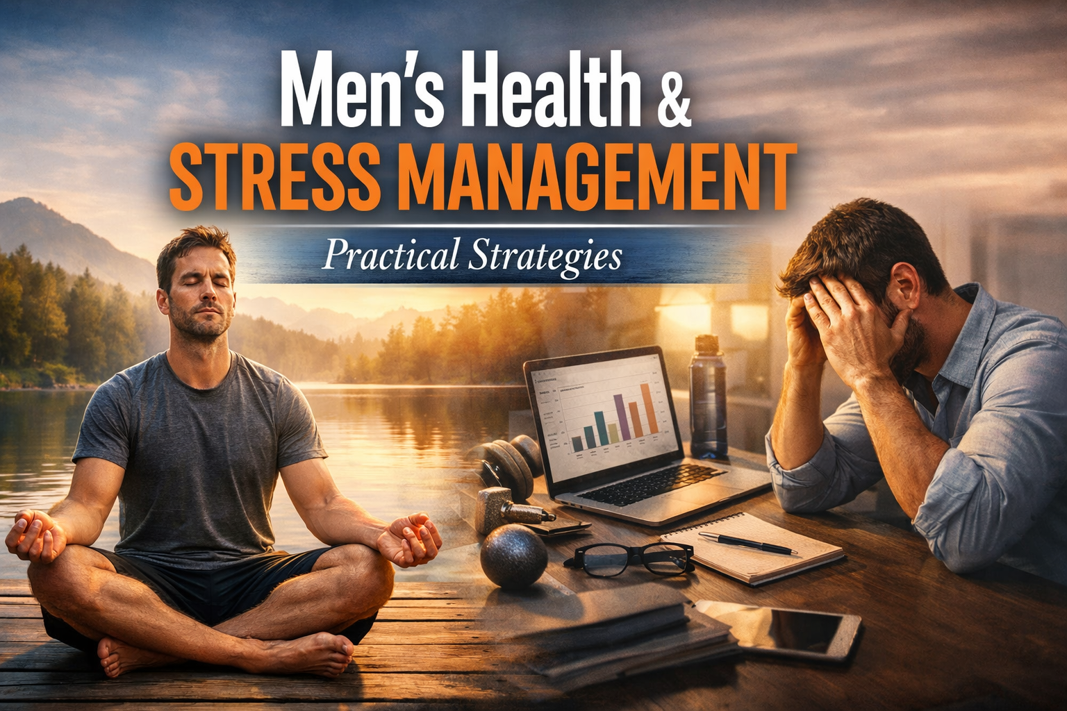 Men’s Health and Stress Management: Practical Strategies