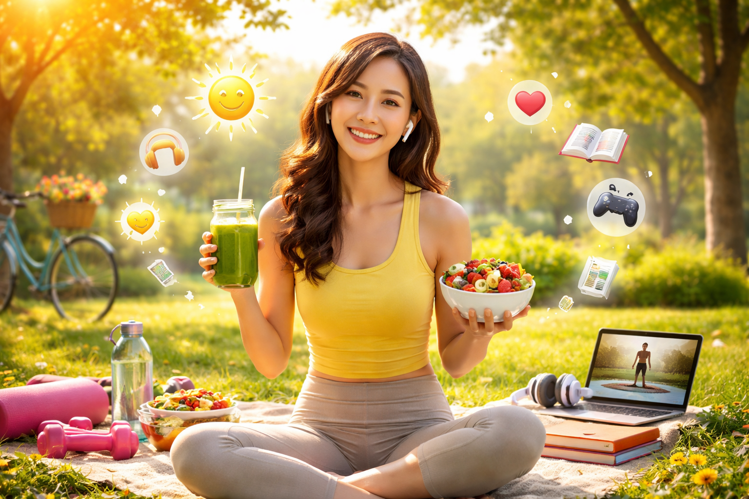 Panduan Hiburan Sehat untuk Pemula: Tips Menjaga Keseimbangan Hidup