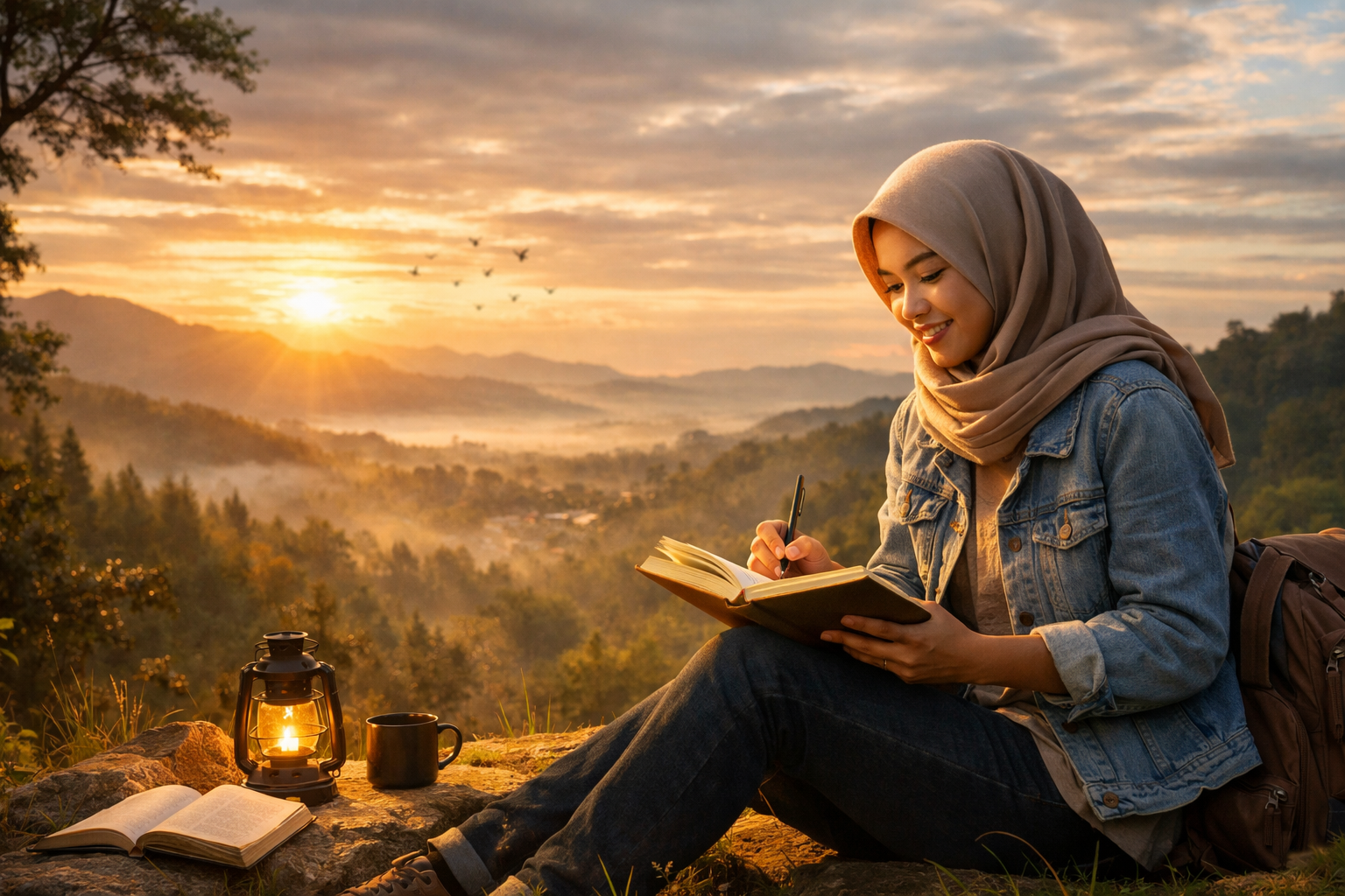 Panduan Kisah Inspiratif untuk Pemula yang Menginspirasi