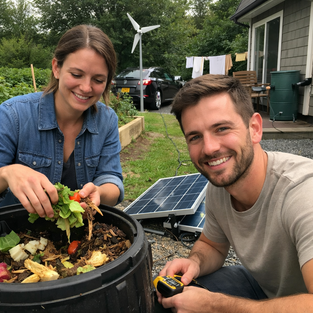 Best Climate Practices for Sustainability in Modern Living