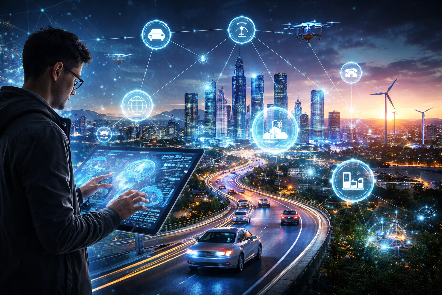 Driving the Future: How Tech Innovation Shapes the IoT Landscape