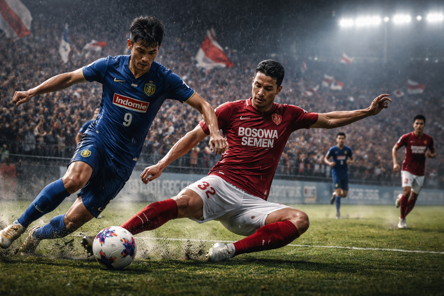 PSIM vs PSM Makassar: Prediksi, Statistik, dan Jalannya Laga Sengit Liga