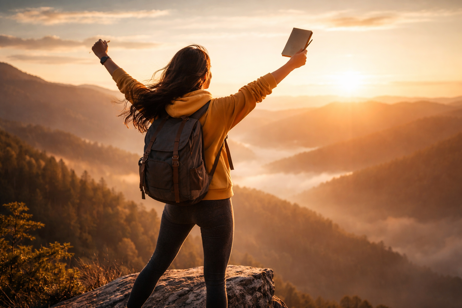 5 Tips Menginspirasi Diri Sendiri untuk Meraih Tujuan Hidup