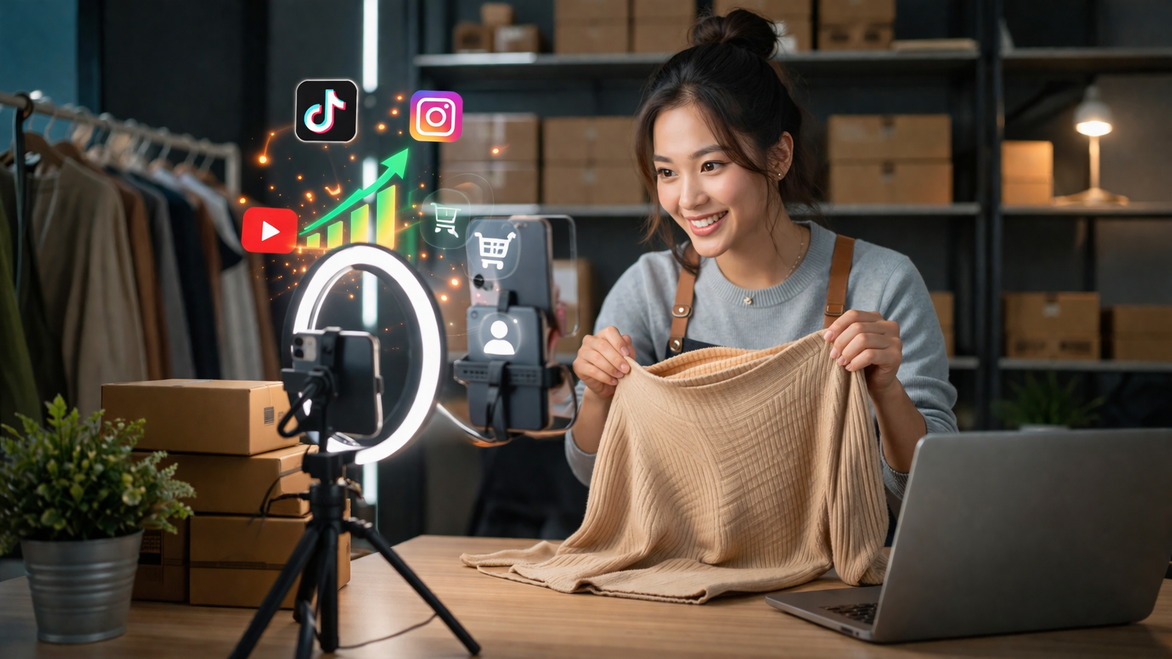 Cara Memanfaatkan Tren untuk Bisnis agar Cepat Menarik Perhatian Pelanggan